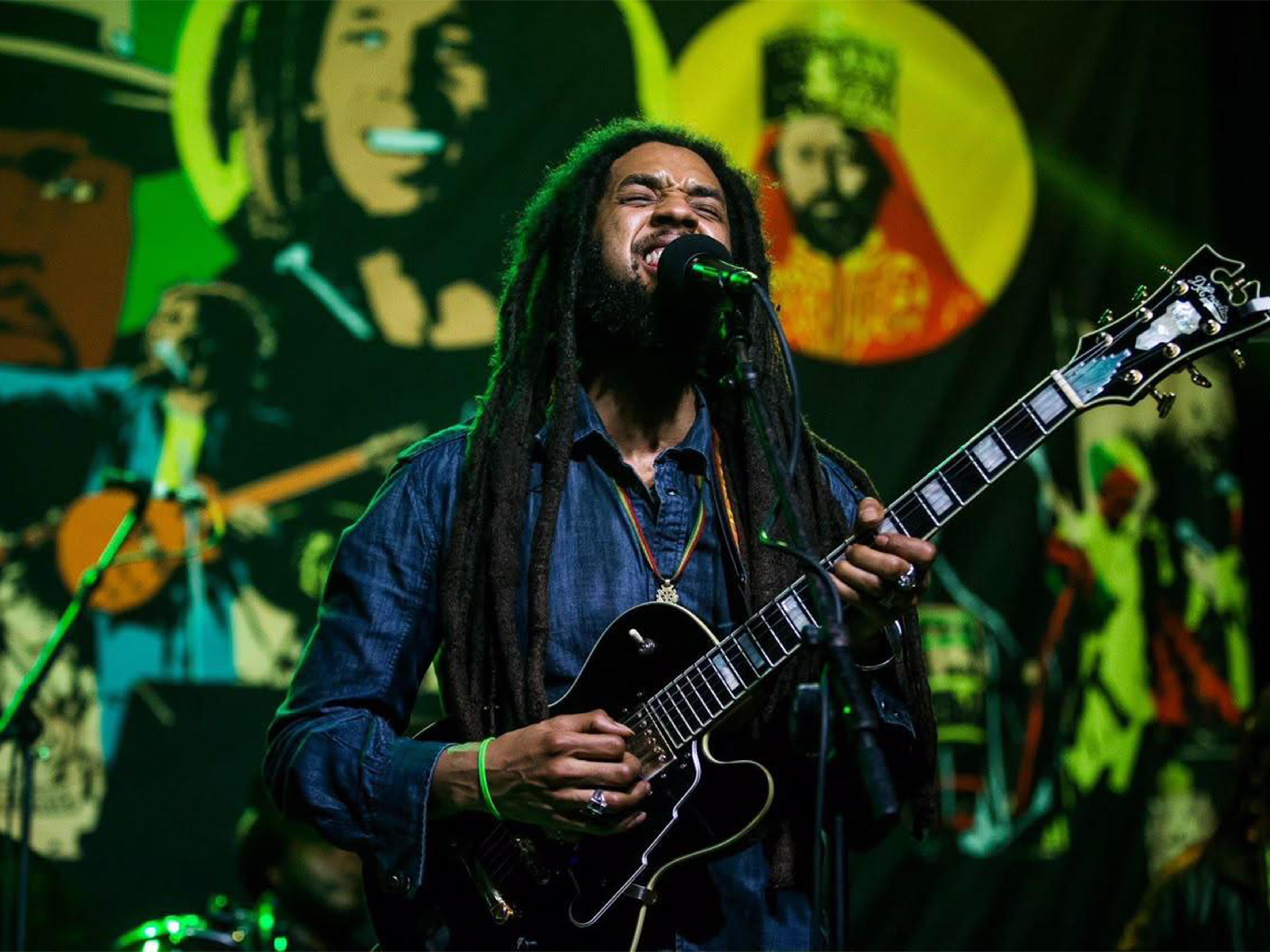 Cantor de reggae Josh Barrett, ex-The Wailers, se apresenta em Belém em novembro